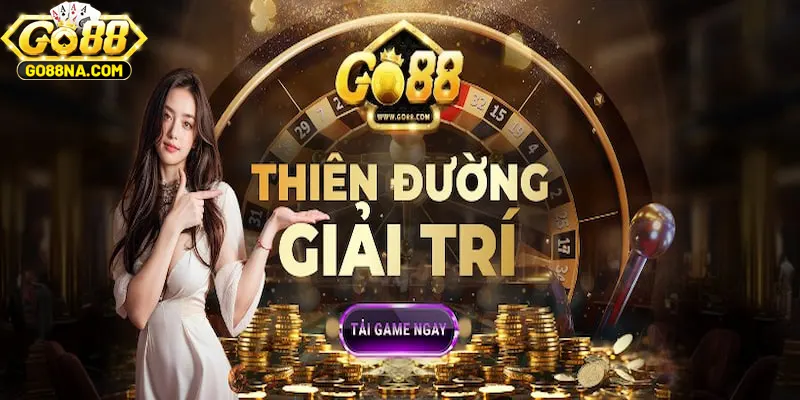 Đăng nhập GO88 để khám phá thế giới game bài đổi thưởng hấp dẫn hàng đầu